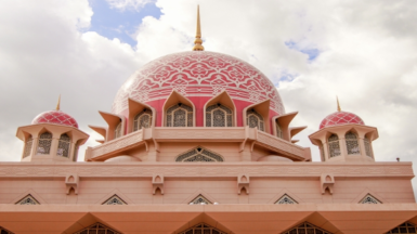 mosque in Malasia